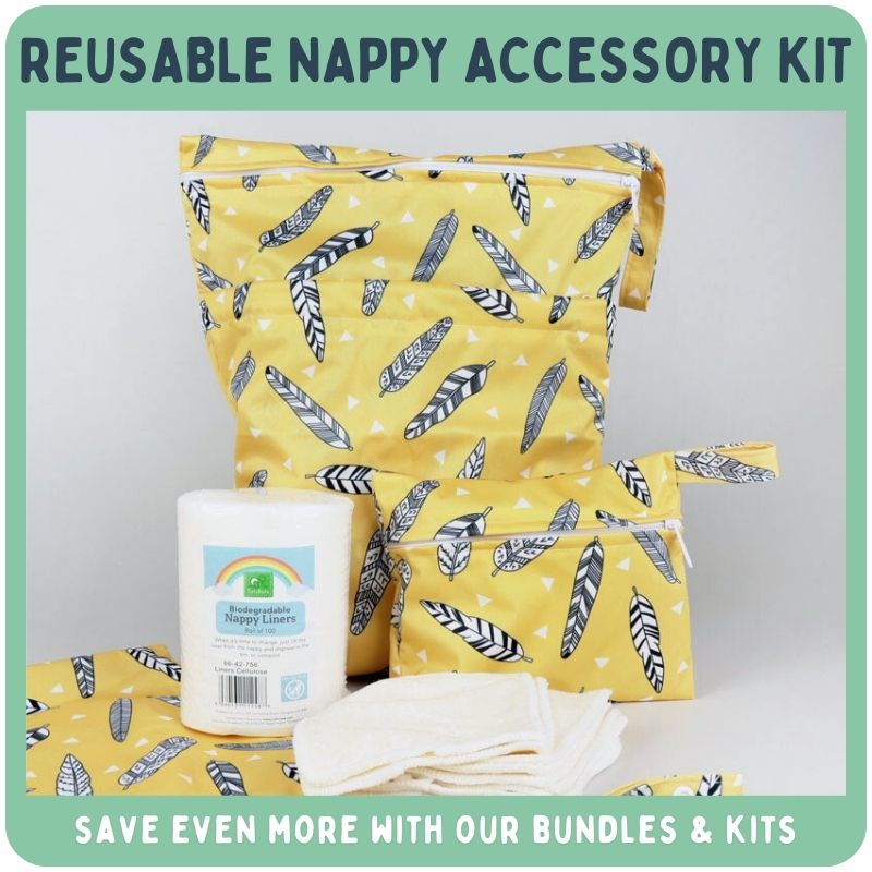 Reusable Nappy Accessory Kit
